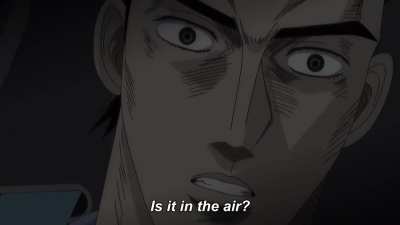 subtle foreshadowing