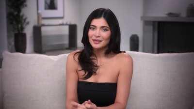 Kylie Jenner (once again) denies any plastic surgery in latest episode of The Kardashians
