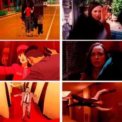 Christopher Nolan... with all the creativity of a plagiarizer