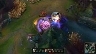 Zeds are too predictable... (URF)