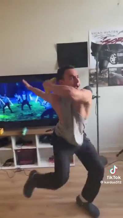 We ALL listening to ts on Halloween