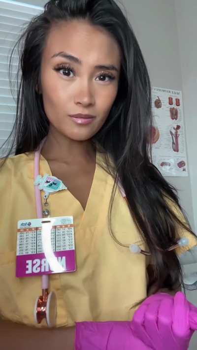 You require medical attention