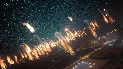 16000 drones over Liuyang, a new world record!