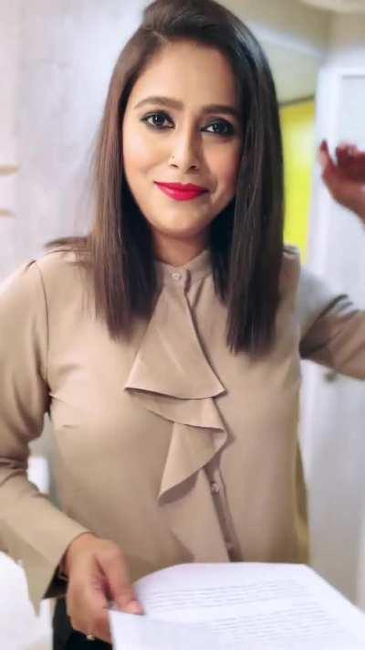 Suchandrima newsreader gym . Comments dao pls .dm