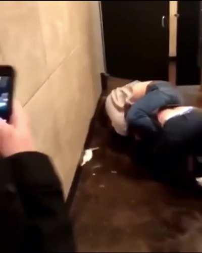 Football players pick on MMA fighters