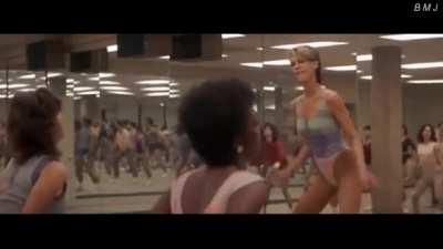 Jamie Lee Curtis in Perfect