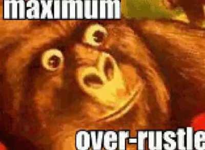 If I am big daddy Russell, wouldn’t I normally wait for small cap Rustle to sell their position before I buy? Light bulb: hedgies just got Rustled