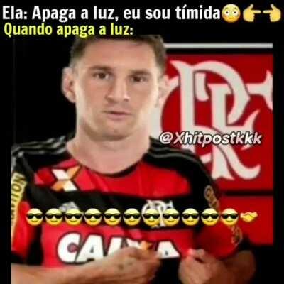 Adm apagou a luz 👉🏻👈🏻