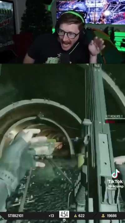 [COD] imagine punching out of your 9-5 to come home and play this 🤣🤣🤣 🤦🏽