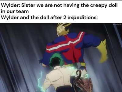 With Godrick's dragon weapon everyone can be johnnightreign