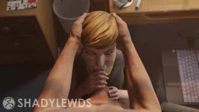 Victoria Chase #1 Cock Sucker (ShadyLewds) [Life is Strange]