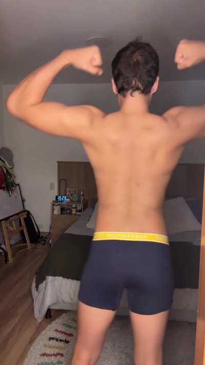 Time for these to come off.