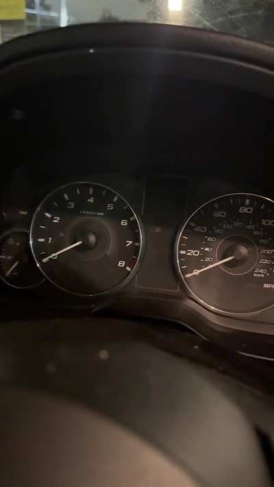 identify sound coming from my dash? 2011 outback