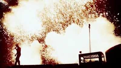 I heard and listened to Du Hast for the first time ever today and think their shows look absolutely spectacular! Where should I go with the Rammstein discography from here?