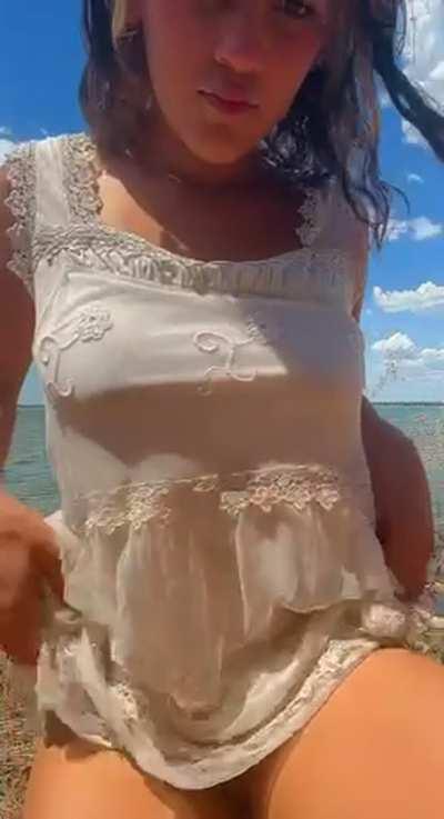 What a good way to spend the day