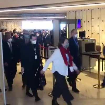 🤡🤡🤡Will they walk out for Israel, Myanmar, Srilanka, Syria, Vietnam, Yemen etc