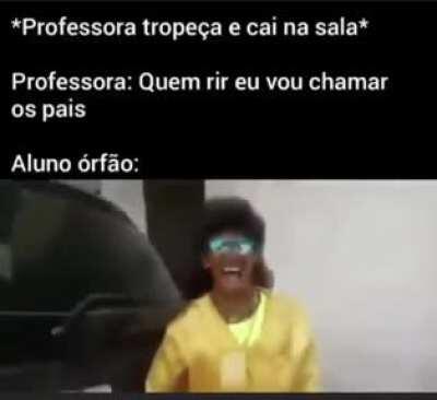 Isso acontece, DROGA!!