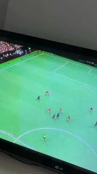 Fifa 22 ladies and gentlemen what a game