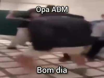 Bom dia ademir