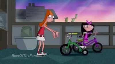 Candace, stop being a little bitch