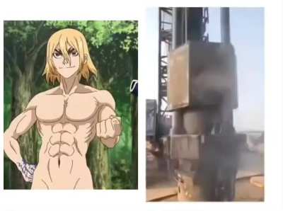 Smash: male version