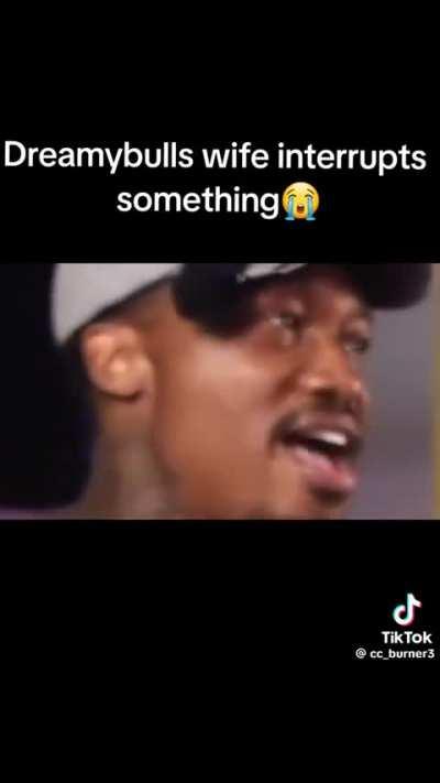 I think he’s in the middle of something