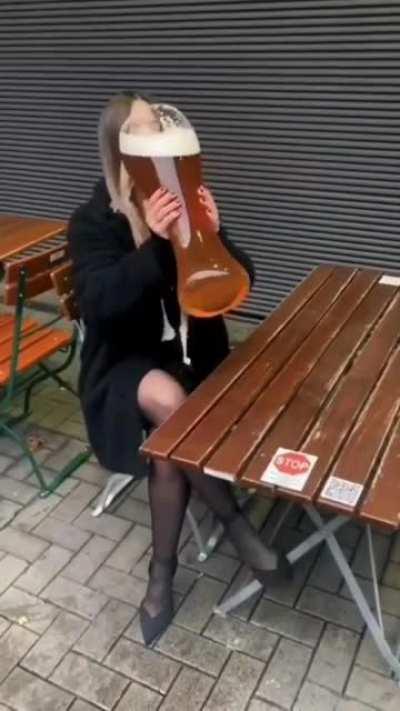 CHUG CHUG CHUG- wait.