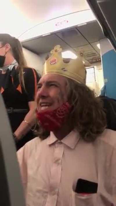 Video speaks for itself