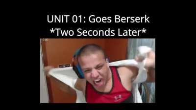 Breaks The Restraints Every Single Time