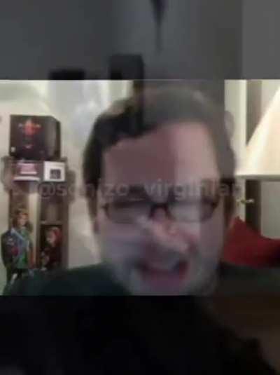 I SURE HOPE ITS A PIPE BOMB