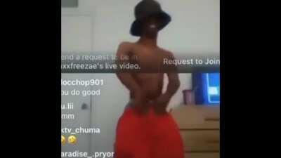 Dj raymondes got my lil cousin tweaking