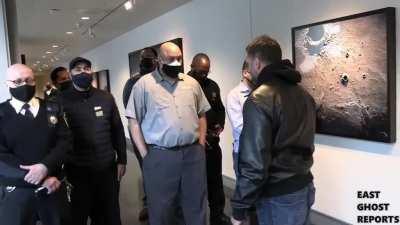 When the unvaxxed were treated like second class citizens