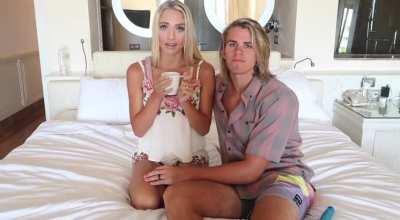 Sac being delusional a few days after marriage 😂