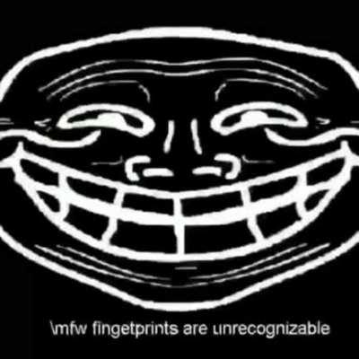 cover yourself in blood