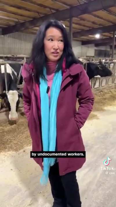 to be a pro trump farmer