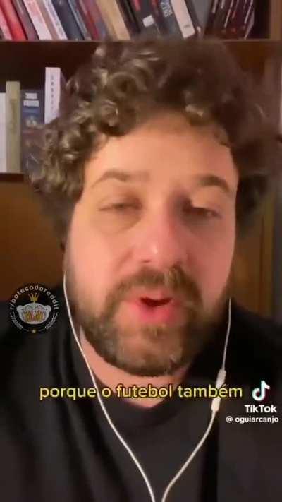 Sobre torcidas organizadas 