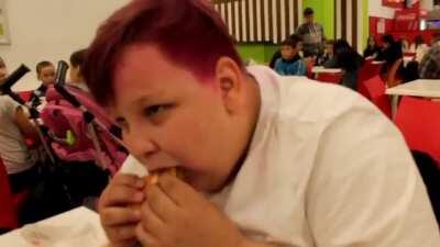 4 different subs could not fucking handle this kid. His swagger is immeasurable. There is no metric to quantify his greatness. If he doesn’t belong here, perhaps the world simply isn’t ready.