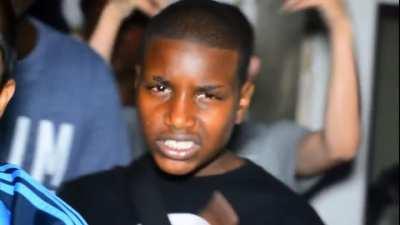 KayMuni (CG) & Double M/Marnz Malone (GMG/9boyz) in 2013