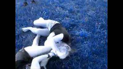 bad video quality but the slow motion was great