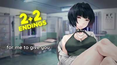 Semen Extraction at the JOI Clinic~ (Fully Voiced) Ivy Wilde & FYM (Trailer) [Femdom] [Edging] [Creampie]