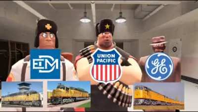 Alco's offering in UP's request be like: