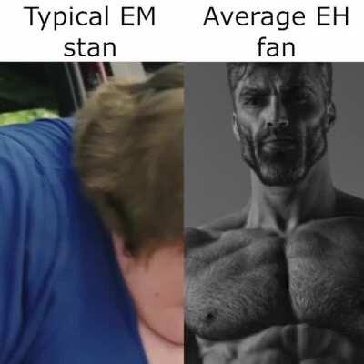 Large quantity of Mikasa fans in general, really