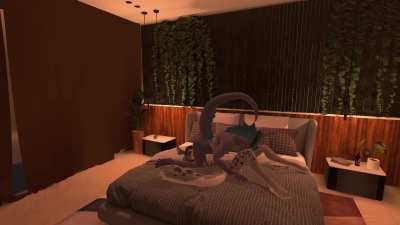 The good thing about 69 is that you both have fun. 🍆 (Anthro Heat) [M/M]