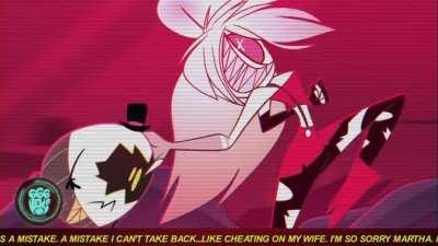 self-made Trashbin Hotel intro