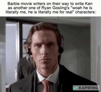 Just watched the movie with my gf. It's actually pretty great.