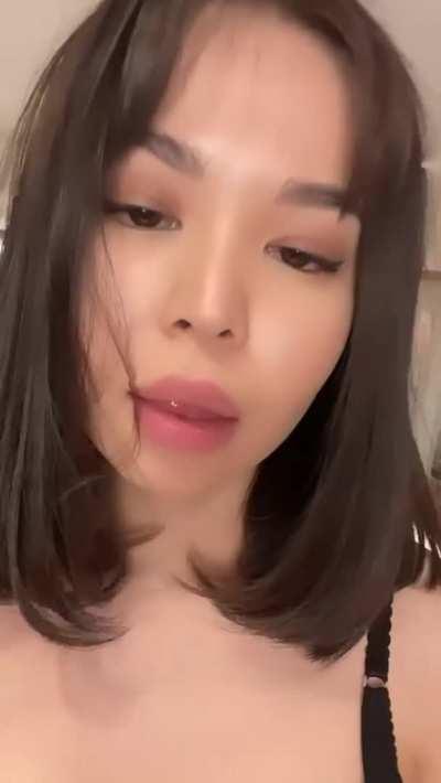 Bet you've never tasted Asian pussy before, here is one for you