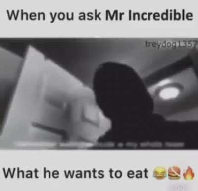i have ivhae mr incrediblesk mCDONALDS CANNY!!!