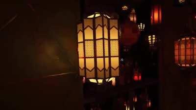 Preview of motion control in Hitman 3 VR