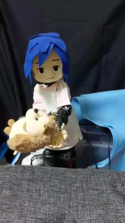 Gotta follow them rules