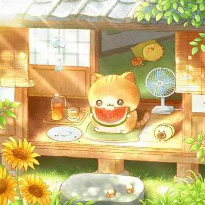 Memories of Summer by @tatamaoekaki